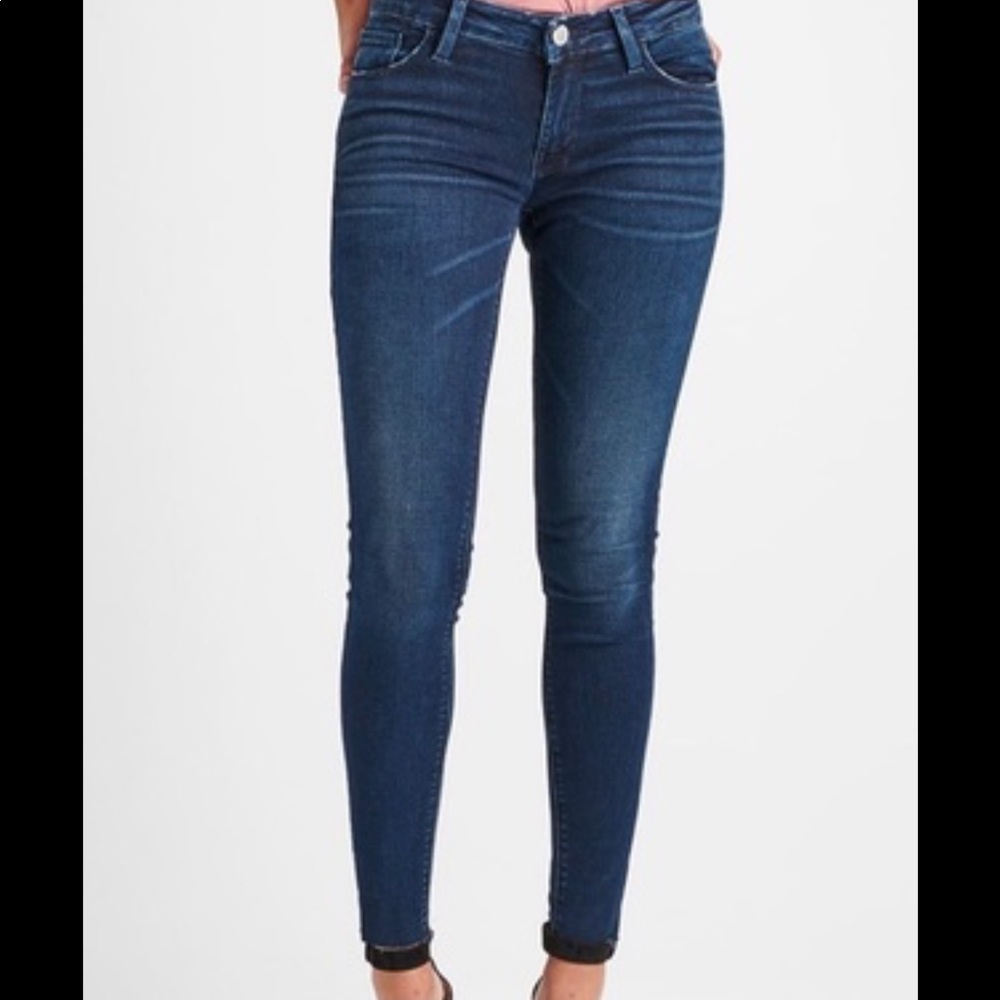 Hudson Krista ankle skinny